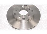 MAGNETI MARELLI Bremsscheibe 361302040881 270mm 28mm für MITSUBISHI