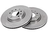 A.B.S. Bremsscheibe 17694 belüftet 303mm 24mm für MAZDA