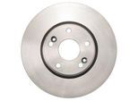 A.B.S. Bremsscheibe 17996 belüftet 280mm 24mm für RENAULT