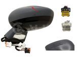 ALKAR Außenspiegel 6157863 links für Citroën