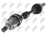 NTY Antriebswelle npwty259 Vorderachse links für LEXUS
