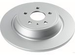 HERTH+BUSS JAKOPARTS Bremsscheibe j3310837 Hinterachse voll 316mm 11mm für Ford
