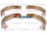 ACKOJA Bremsbackensatz, Feststellbremse a700288 Hinterachse für TOYOTA
