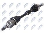 NTY Antriebswelle npwre263 Vorderachse links für RENAULT