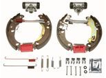 TRW Bremsbackensatz gsk1770