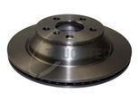 TRUCKTEC AUTOMOTIVE Bremsscheibe 0835259 Hinterachse belüftet 300mm 20mm für BMW