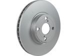 JP GROUP Bremsscheibe 4863101100 Vorderachse 275mm 25mm für TOYOTA
