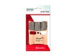 BREMBO Bremsbelagsatz, Scheibenbremse 07077xs