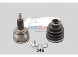 JAPKO Gelenksatz, Antriebswelle 62346 radseitig für Ford MAZDA