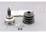 JAPKO Gelenksatz, Antriebswelle 62475 für HONDA