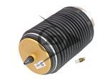 DUNLOP AIRSUSPENSION Luftfeder, Fahrwerk 71038 Hinterachse links für VAG Audi