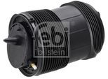 FEBI BILSTEIN Federbalg, Luftfederung 199427 Hinterachse links für Audi