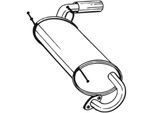 BOSAL Endschalldämpfer 171003 für MAZDA