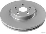 HERTH+BUSS JAKOPARTS Bremsscheibe j3302150 Vorderachse 295mm 26mm für TOYOTA