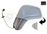 VAN WEZEL Außenspiegel 3815805 links für Opel