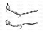 NAP Katalysator cad10508 für Audi