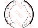 TRW Bremsbackensatz gs6140 für Ford DAF