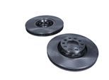 MAXGEAR Bremsscheibe 192022 Vorderachse belüftet 314mm 30mm für Audi