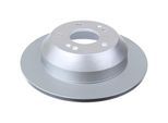 NK Bremsscheibe 203534 voll 302mm 11mm für KIA HYUNDAI