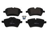 NK Bremsbelagsatz, Scheibenbremse 221542 für BMW MINI