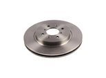 NK Bremsscheibe 205236 belüftet 272mm 22mm für Suzuki
