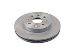 BLUE PRINT Bremsscheibe adg04383 Vorderachse belüftet 253mm für KIA
