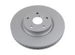 NK Bremsscheibe 314421 belüftet 316mm 30mm für Subaru