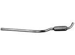 VEGAZ Mittelschalldämpfer fts15 mitte für SEAT