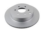 NK Bremsscheibe 312281 belüftet 308mm 18mm für NISSAN