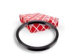 FEBI BILSTEIN 104546 Hinterachse 194mm