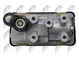 NTY Ladedruckregelventil ecdbm026 für BMW