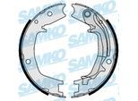 SAMKO Bremsbackensatz, Feststellbremse 81062 für HYUNDAI KIA