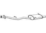 BOSAL Endschalldämpfer 280005 für BMW