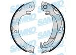 SAMKO Bremsbackensatz, Feststellbremse 89920 für TOYOTA
