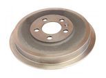 MAPCO Bremstrommel 35707 Hinterachse für VW Skoda (SVW)