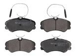 MEYLE Bremsbelagsatz, Scheibenbremse -ORIGINAL Quality 0252120519w Vorderachse für Peugeot Fiat Citroën