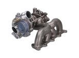 FEBI BILSTEIN Lader, Aufladung 186660 für VW SEAT