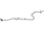 BOSAL Mittelschalldämpfer 292119 für HONDA