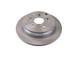 BLUE PRINT Bremsscheibe adh243105 Hinterachse voll 302mm für HONDA