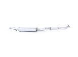 WALKER Mittelschalldämpfer 21784 für Volvo