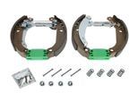 MEYLE Bremsbackensatz -ORIGINAL Quality 11145330005k Hinterachse für Peugeot
