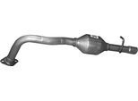 POLMO Endschalldämpfer 2660 hinten für TOYOTA