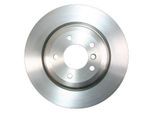 A.B.S. Bremsscheibe 17660 belüftet 336mm 22mm für BMW