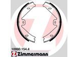 ZIMMERMANN Bremsbackensatz, Feststellbremse 109901544 Hinterachse für Mercedes