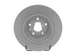 FERODO Bremsscheibe ddf2338c 302mm 11mm für Ford