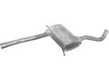 POLMO Mittelschalldämpfer 21284 für RENAULT
