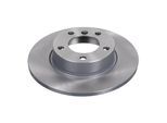 BLUE PRINT Bremsscheibe adb114333 Vorderachse voll 286mm für BMW