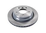 BLUE PRINT Bremsscheibe adb114343 Hinterachse belüftet 298mm für BMW