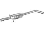 POLMO Mittelschalldämpfer 2174 für RENAULT