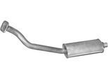 POLMO Vorschalldämpfer 04317 für Citroën